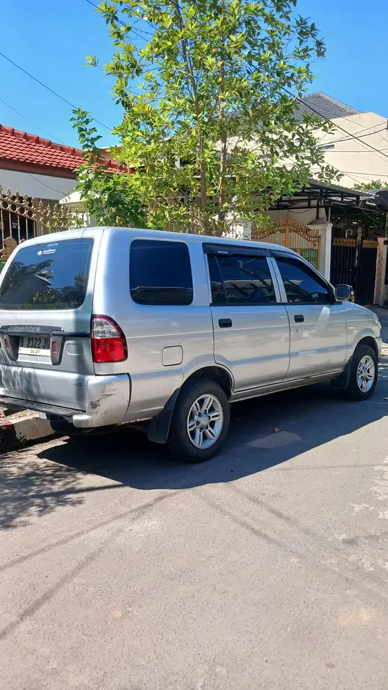 Isuzu Panther 2018 Diesel