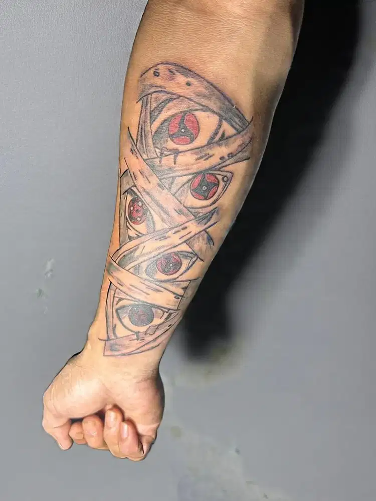 Jasa tatto permanent