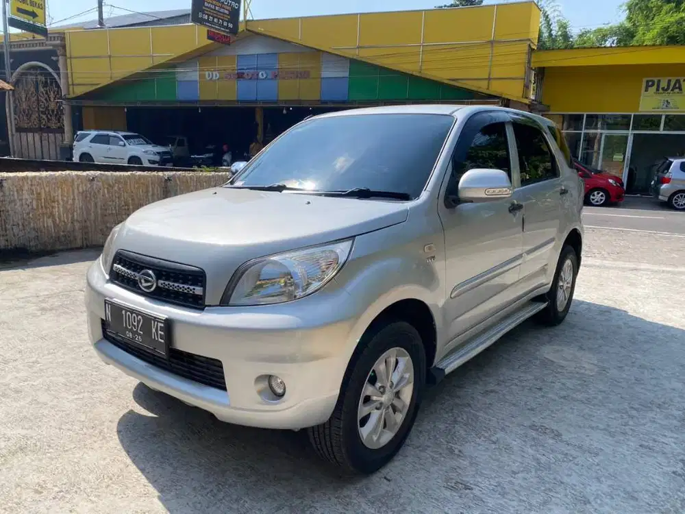Daihatsu Terios TS 1.5 2011 Riyanto bisa tukar tambah sekoto badas