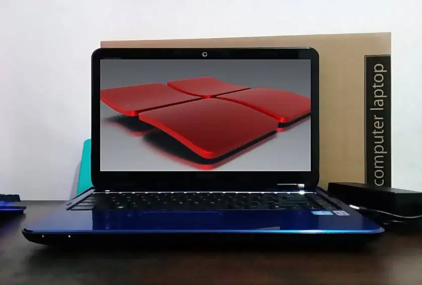 Laptop Core i3 Fulzet Ram 8gb | Dual Storage SSD 128gb + HDD 500gb