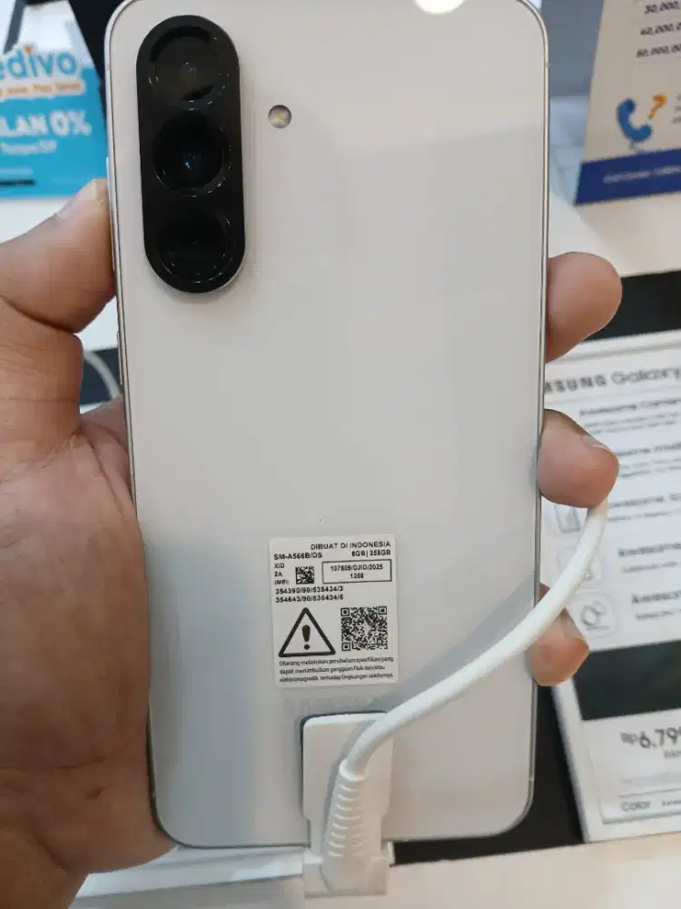 Samsung Galaxy A56 5G 8/256