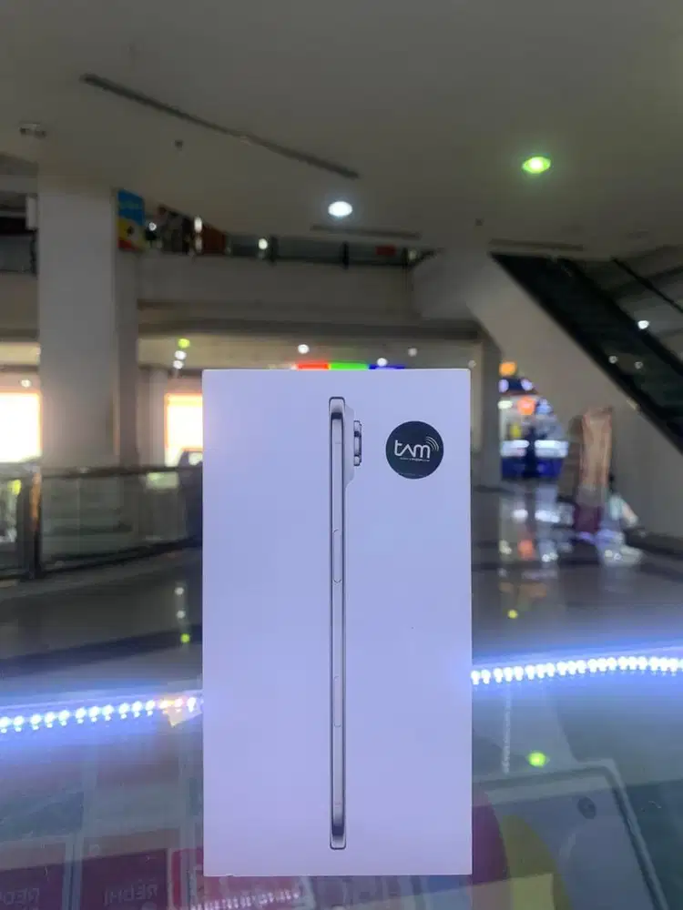 PROMO iPhone Air 256GB resmi iBox