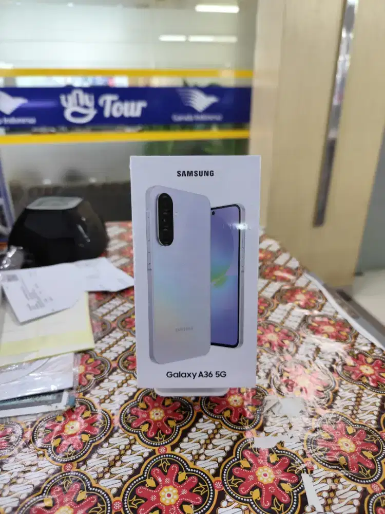 Gress!! Samsung A36 5g 8/256gb