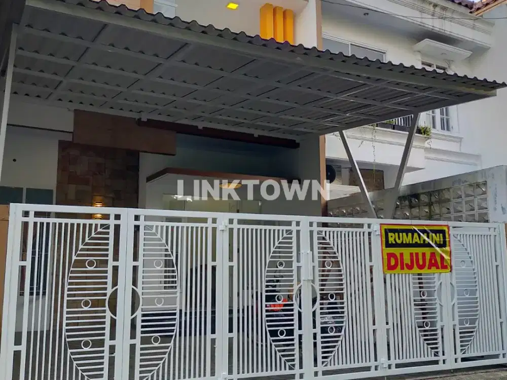 DIJUAL CEPAT Rumah 2 Lantai Siap Huni JAKARTA SELATAN