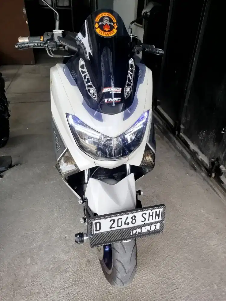 Yamaha Nmax 2016 jual mahal