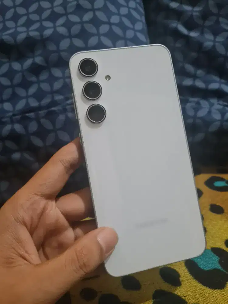 Samsung Galaxy A55 5g 8/256GB Normal Sein Indonesia