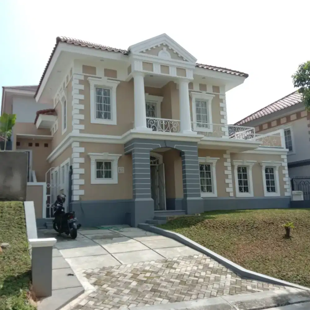 Jual Cepat Cluster Taman Yunani Sentul City