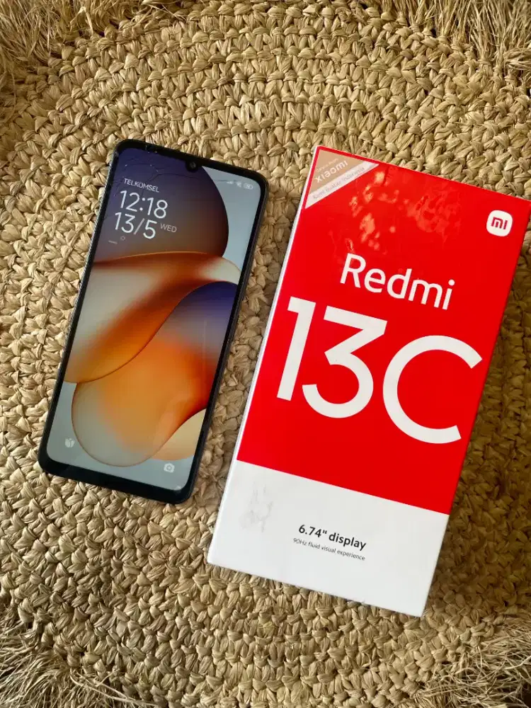 Redmi 13C 8/256 Fullset
