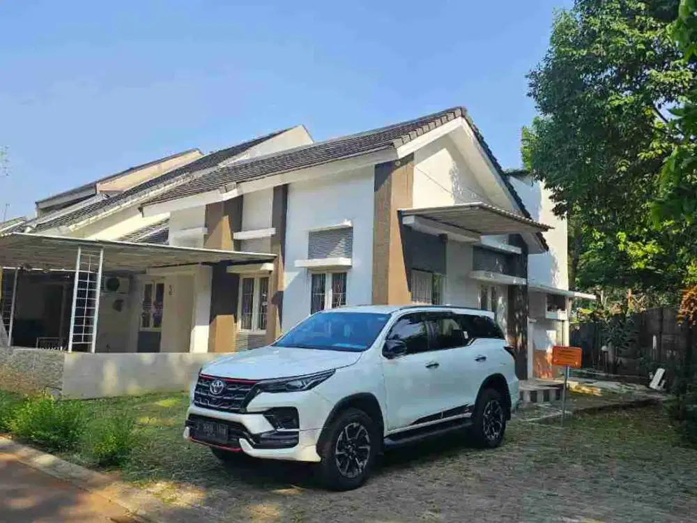 Dijual Rumah Cluster Neo Catalonia Nusa Loka Bsd City