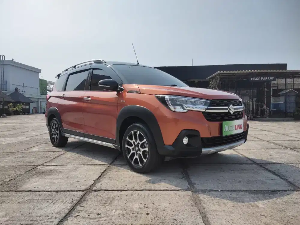 XL 7 ALPHA 2020 Matic ORANYE 2021 Terawat Bagus 2019 Servis Record
