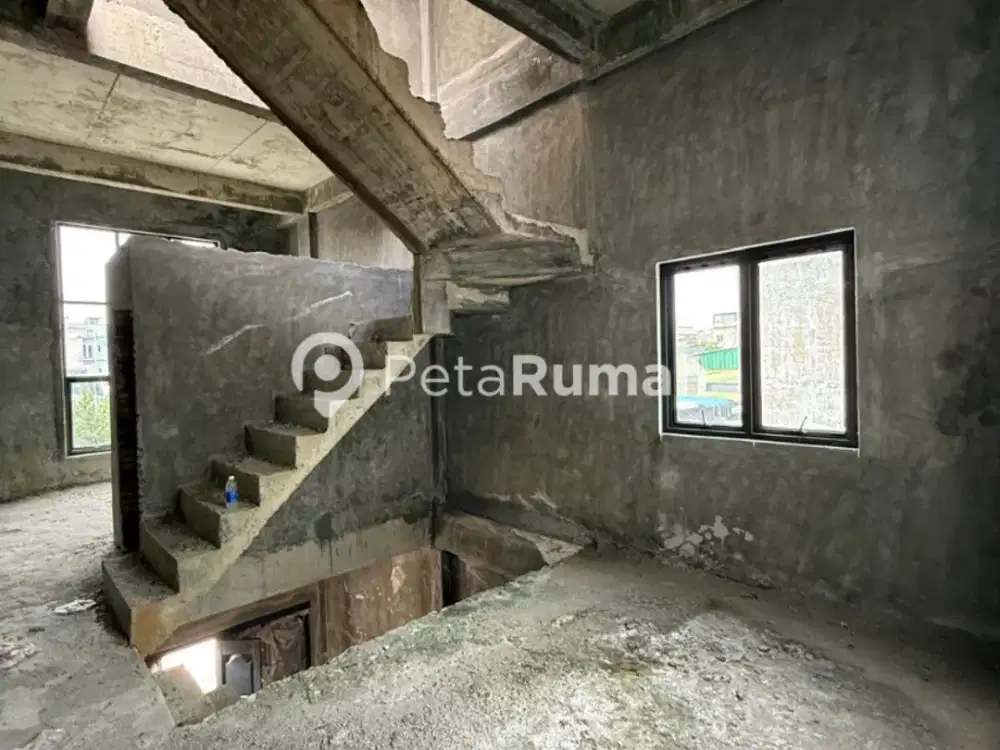 DIJUAL RUKO JALAN BAMBU VI KOMPLEK BAMBU VILLAGE - DAERAH KRAKATAU MEDAN TIMUR (indra & andy)