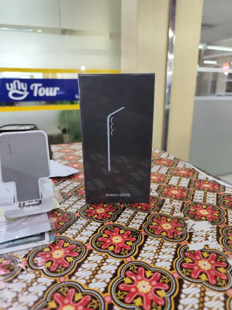 Gress!! Samsung S25FE 5g 8/512 Jet black