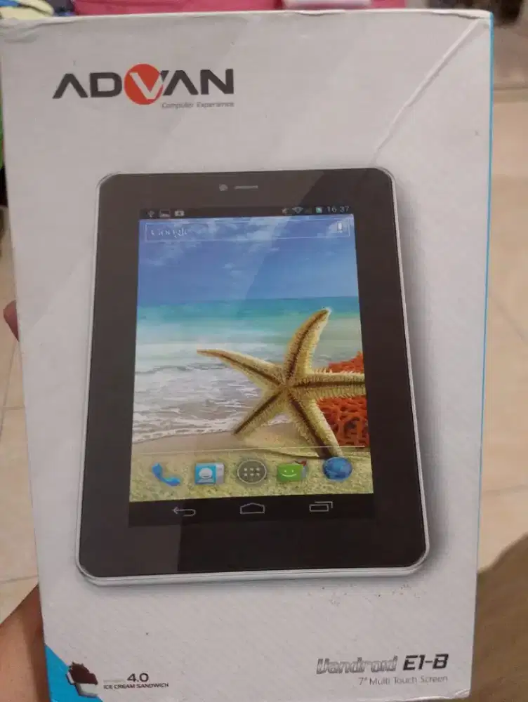 TABLET ADVAN E1B