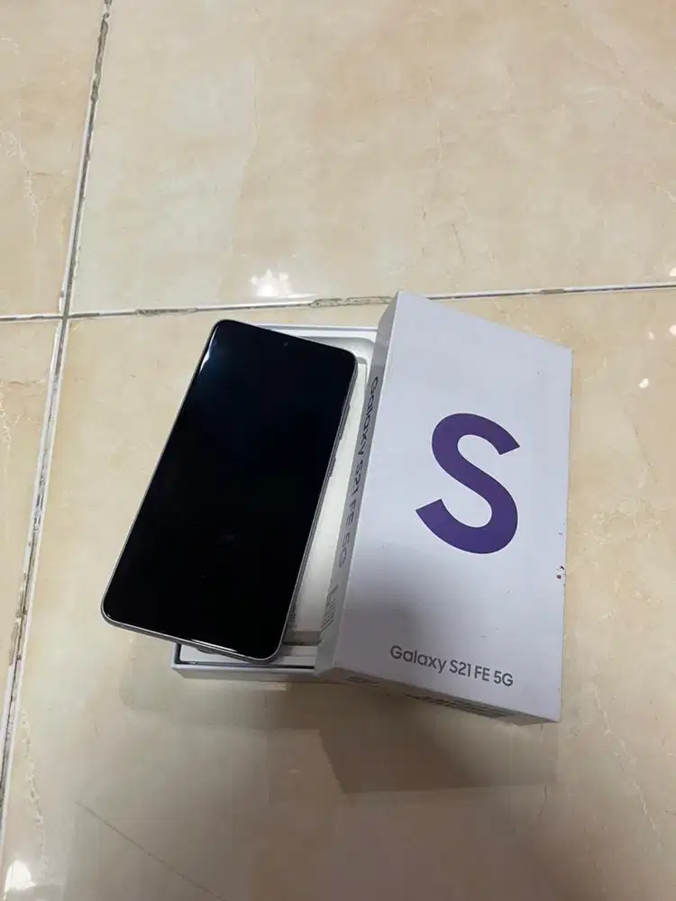 SAMSUNG S21 FE 5G 256GB/8RAM