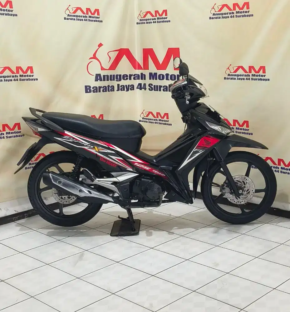 Honda supra x 125 fi Tahun 2015