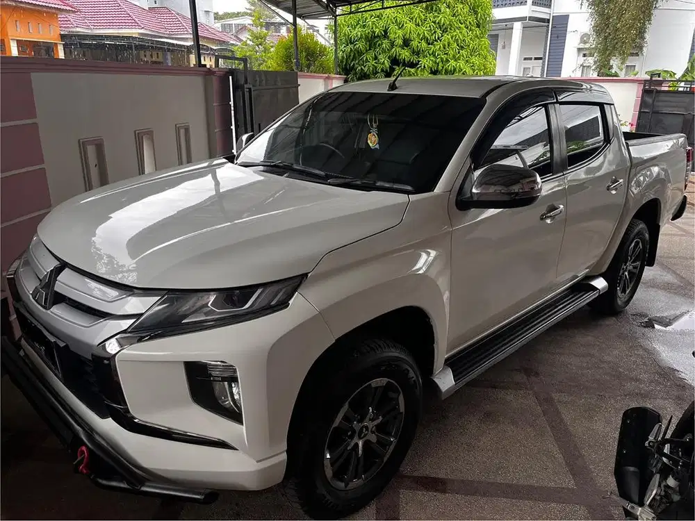 Mitsubitshi Triton 2021 Nego