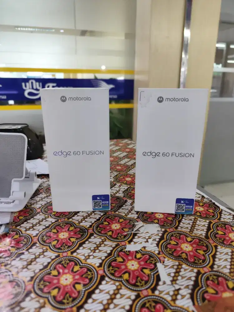 Gress!! Motorola Edge 60 Fusion 12/256