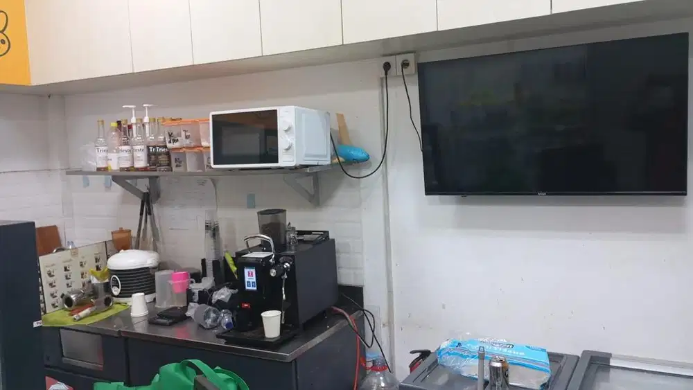 Dijual perlengkapan mini market