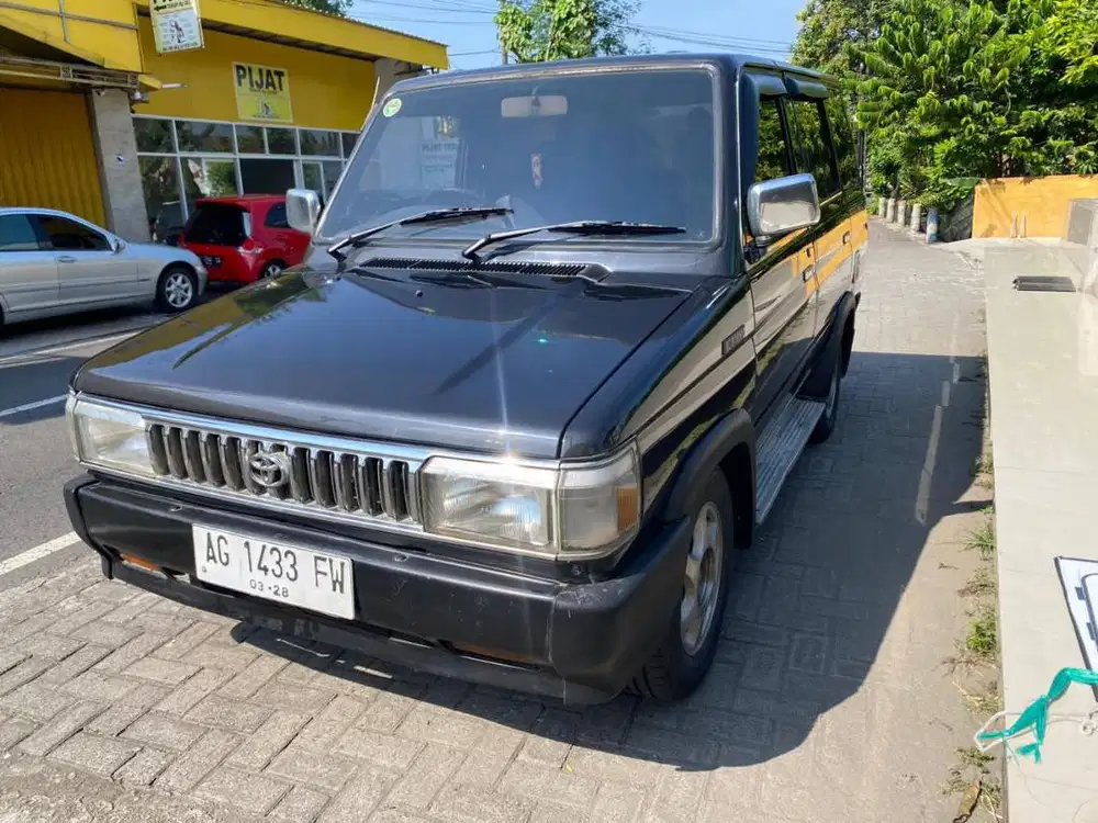 Toyota Kijang Grand Extra 1.5 1993 Mari bisa tukar tambah sekoto badas