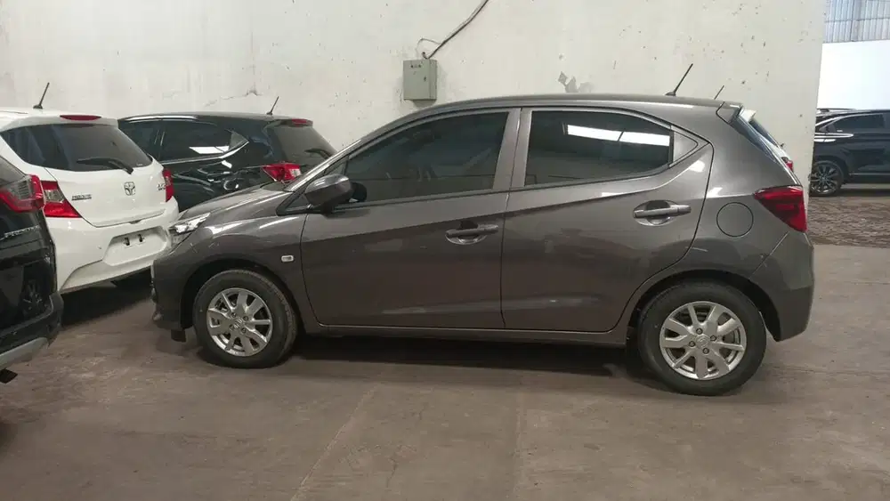 Honda Brio 2023 Bensin
