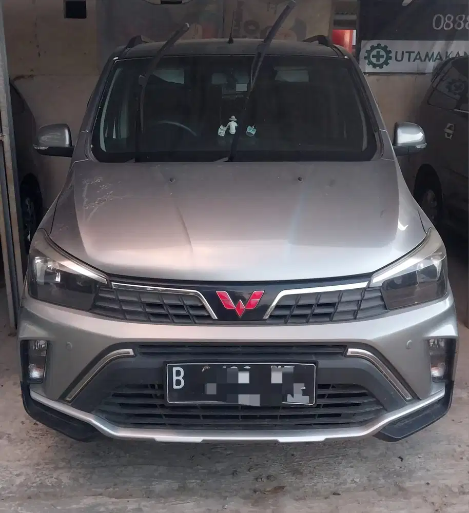 Wuling Confero S 2021 Bensin