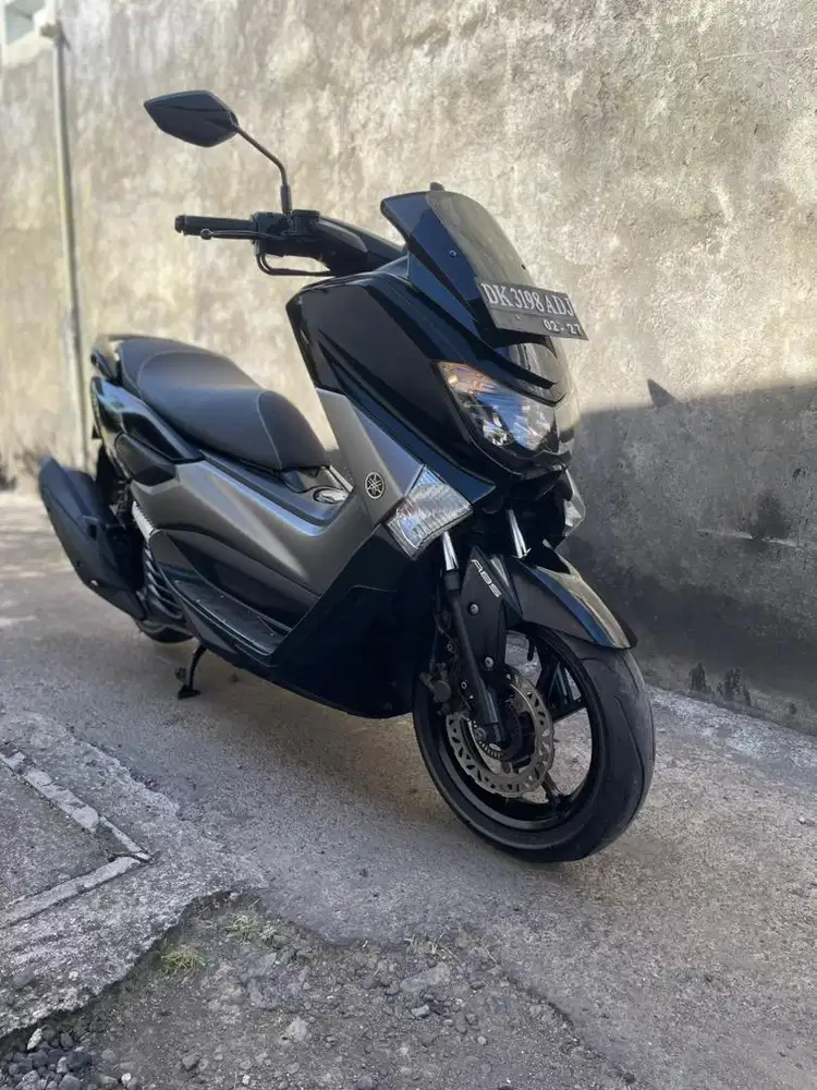 Nmax 2017 # bintang dewata motor #