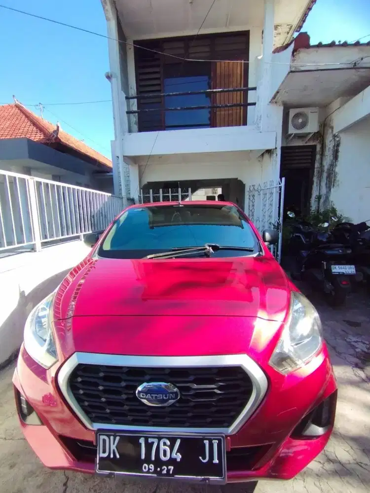 DATSUN ALL NEW GO 1.2 D MT Thn.2019