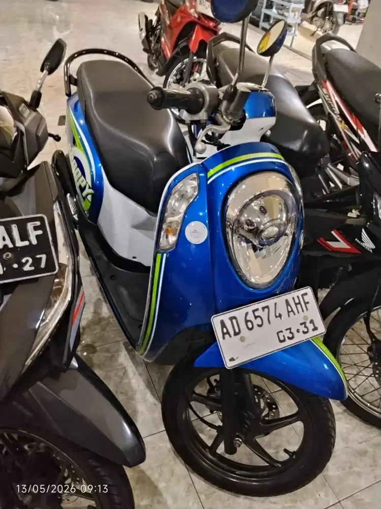 Scopy fi barang terawat tangan pertama