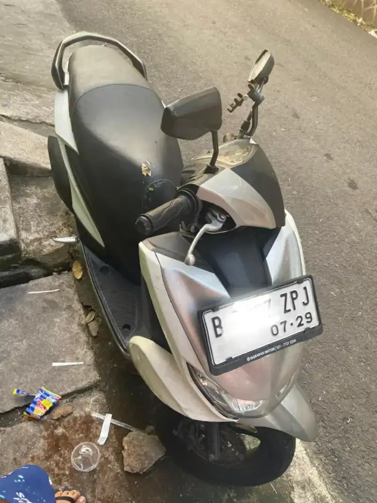 Jual Yamaha Freego 2019