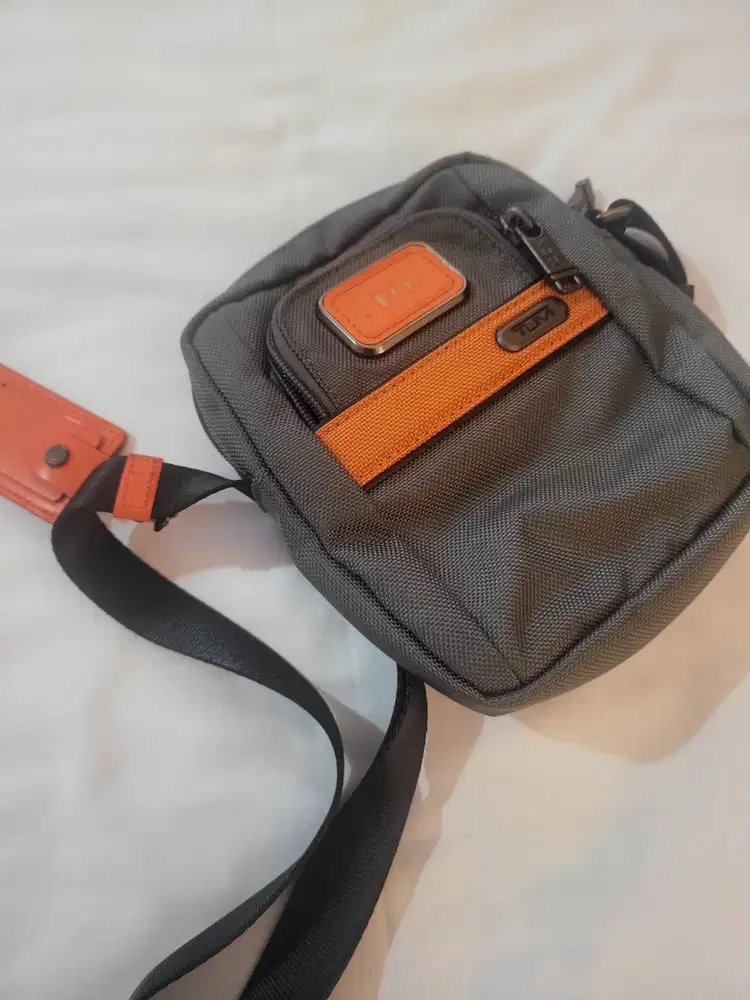 Tumi Alpha Bravo Sling Bag - Baru (Original 100%)