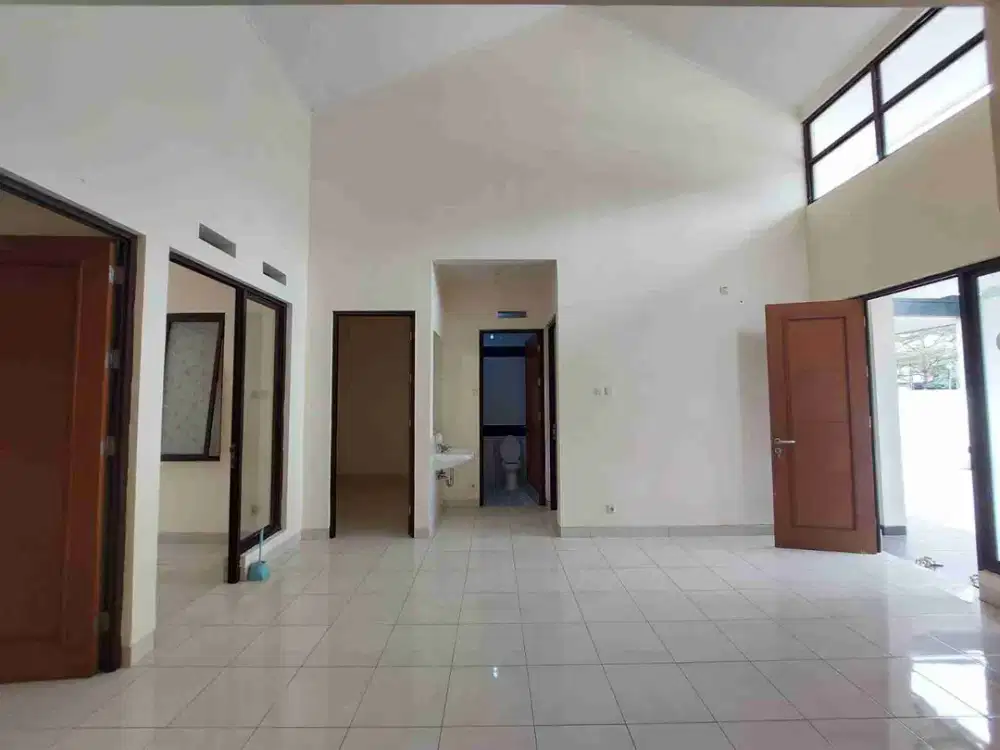 rumah bagus 1 lantai siap huni di cluster ifolia harapan indah 2 bekasi