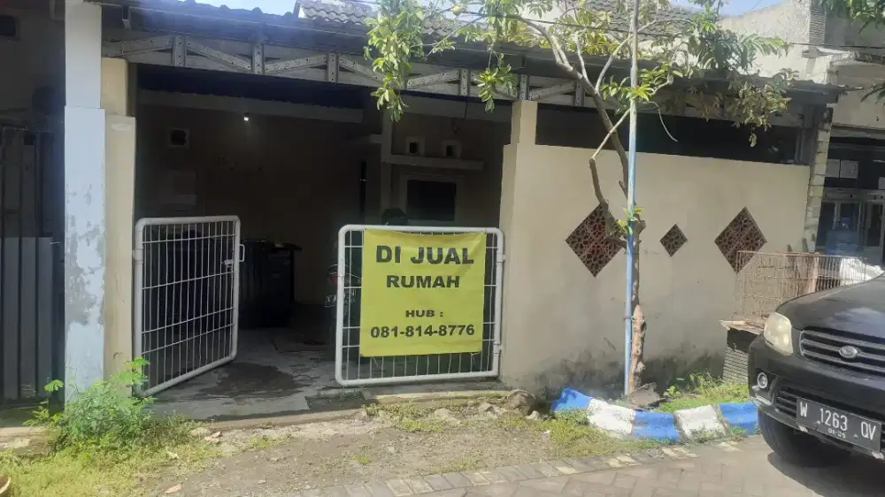 Rumah murah di Jaya Regency Sedati Sidoarjo dekat bandara Juanda