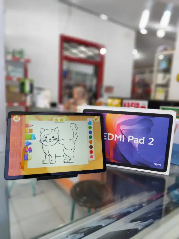 Tablet second redmi pad 2 4/128