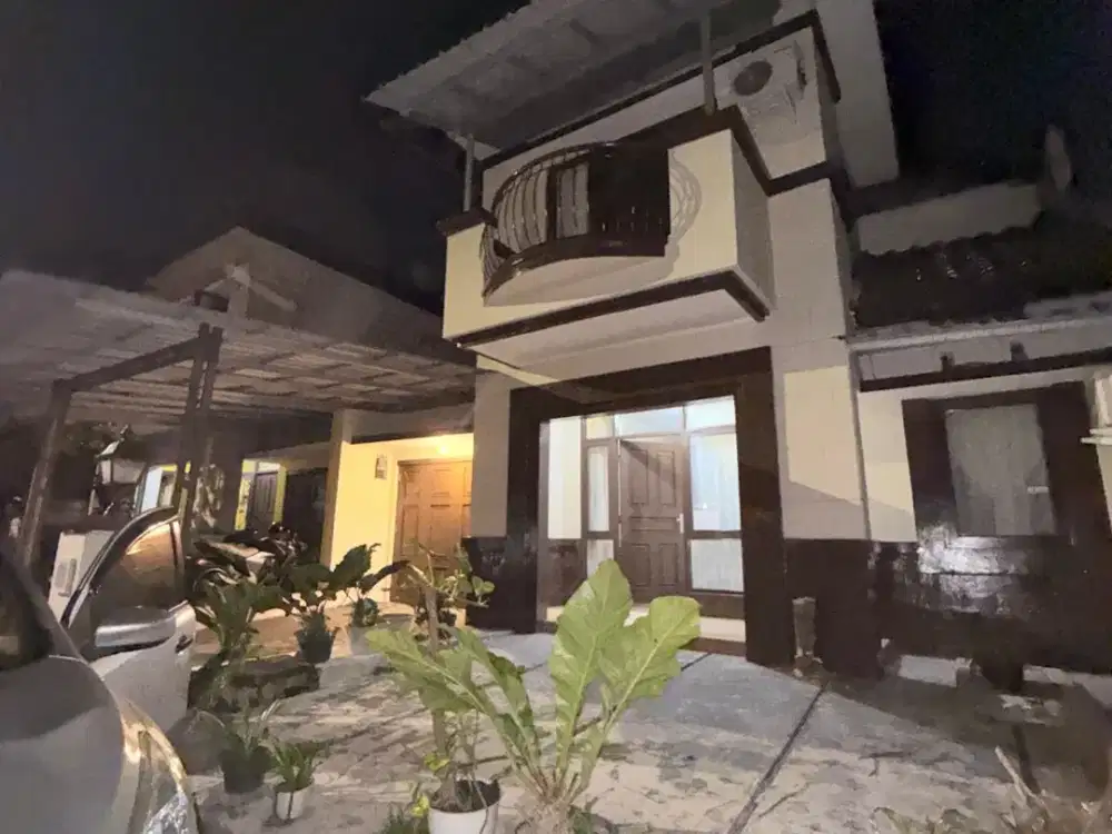 SEWA KBP wangsa siap huni rumah ternyaman versi on the spot!