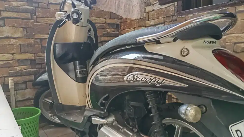 Scoopy Karbu Istimewa