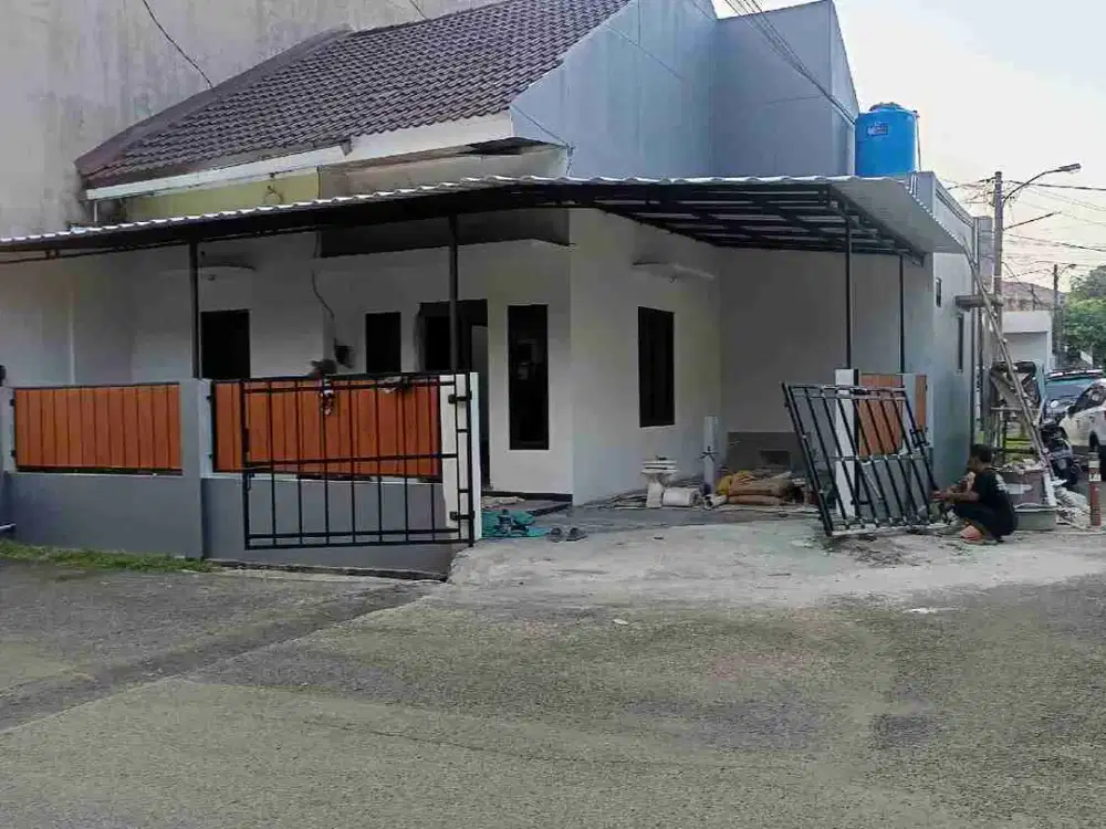 rumah hoek catalina