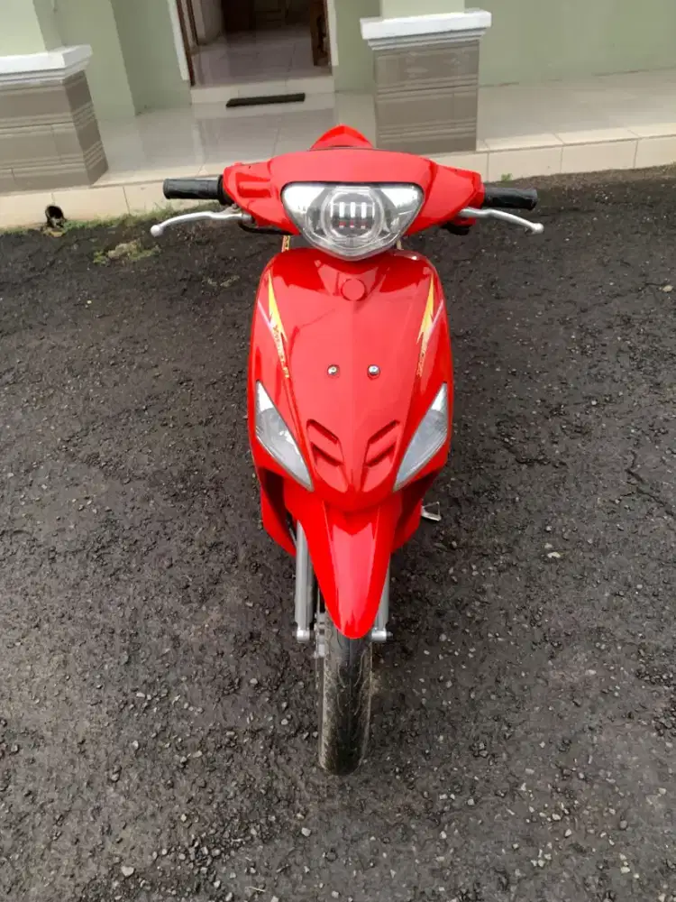 Mio sporty 2007