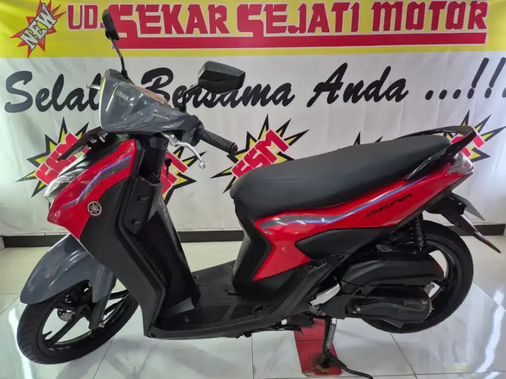 Mio gear sporty 2022 plat L joss