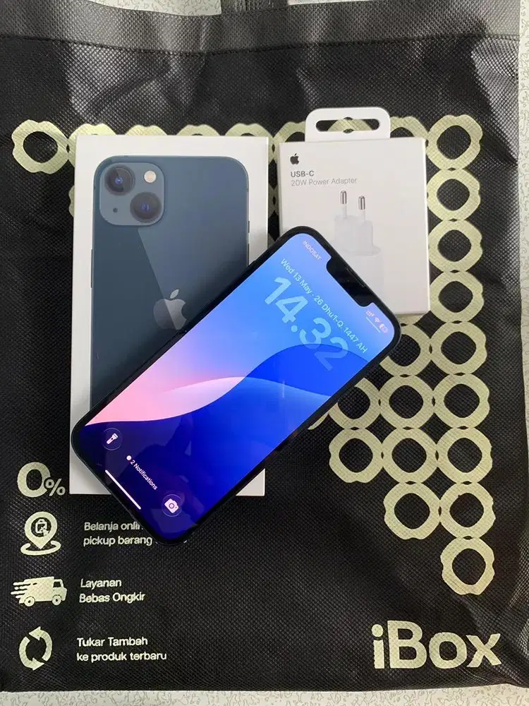 iPhone 13 Ex iBox