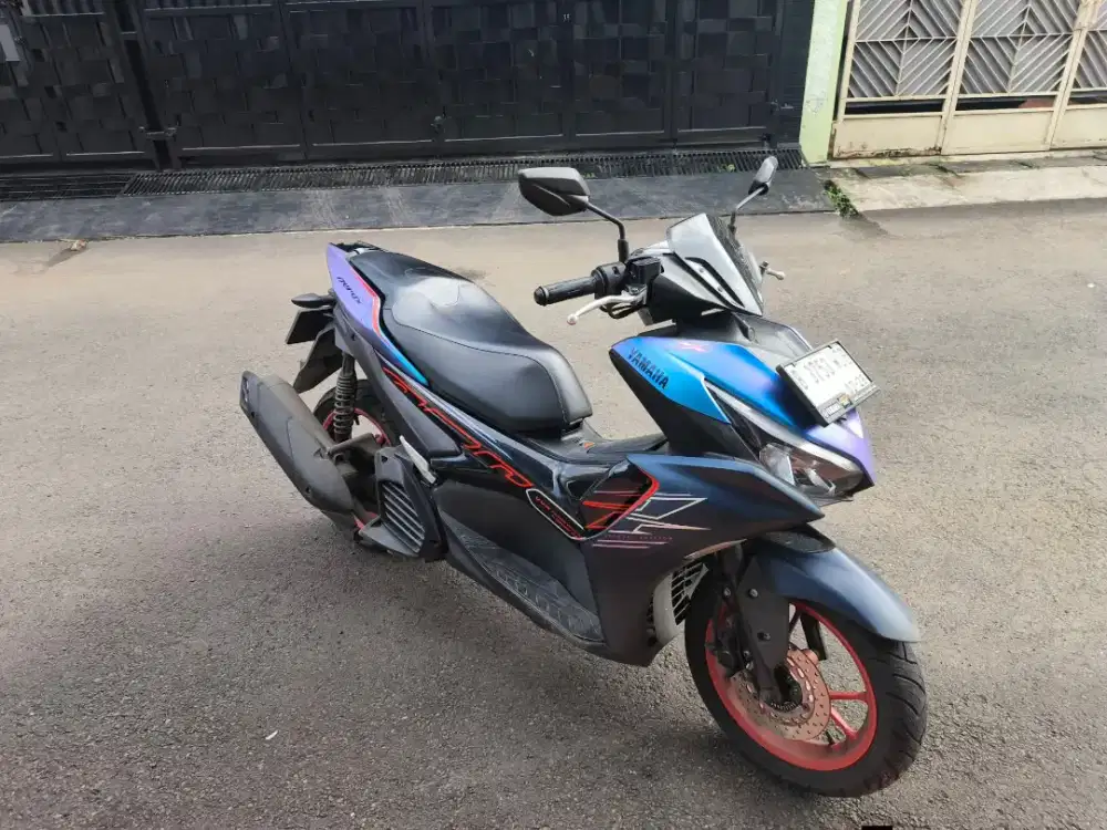 WTS Aerox Cyber City 2023