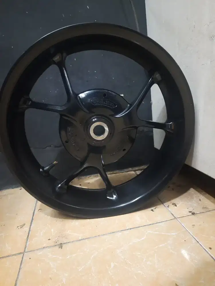 Velg Belakang Yamaha Aerox Old Original