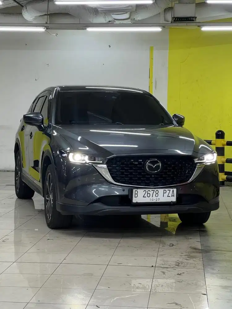 Mazda CX 5 Elite 2022 LOW KM