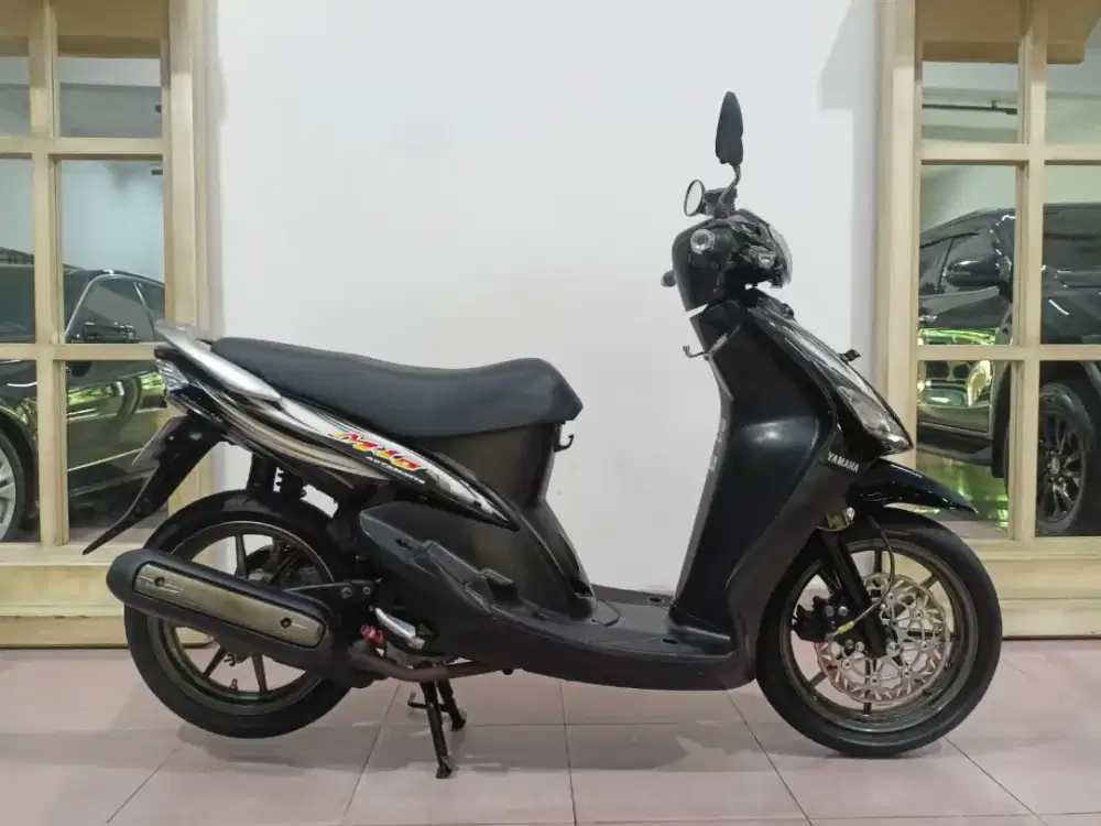 Mio Sporty 2007 Motor