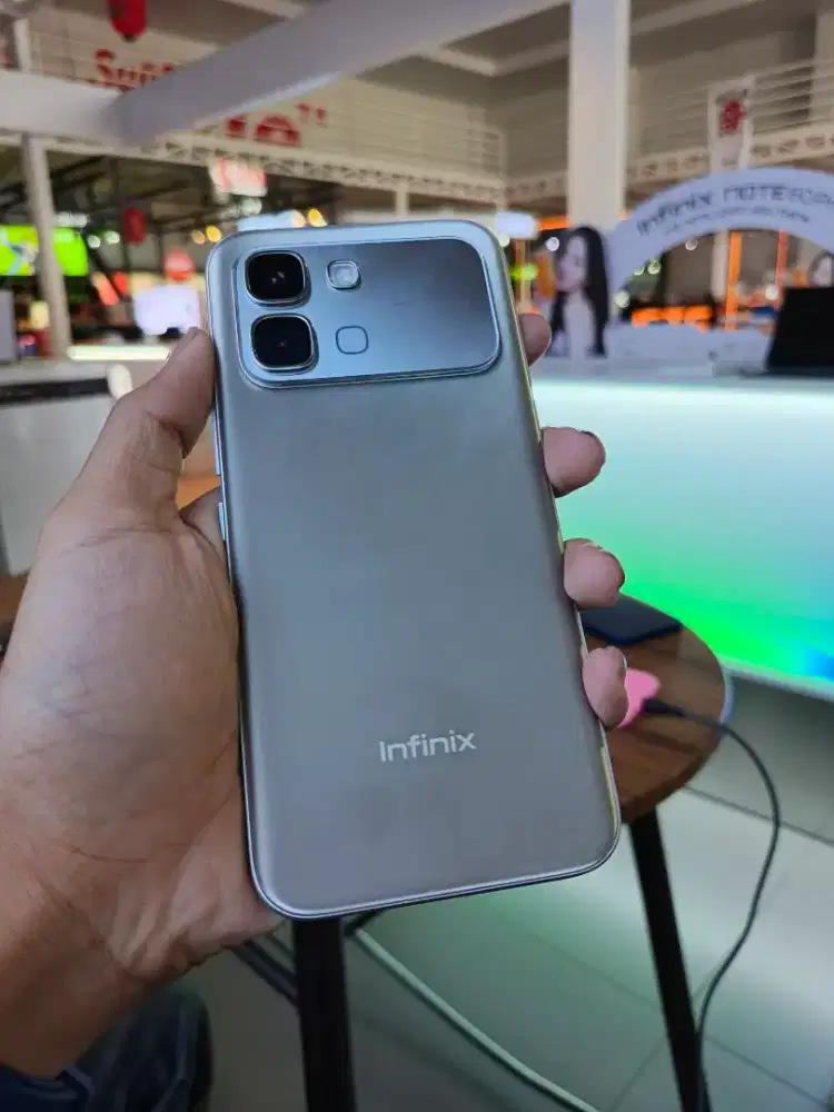 INFINIX NOTE EDGE 5G+ 8/256