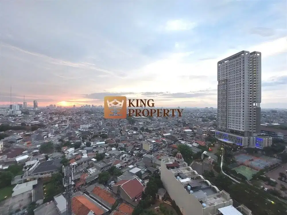 Dijual 2BR Grand Madison Furnished Interior Bagus hanya 3 Menit ke Central Park Mall Cocok untuk Pasangan Muda, Keluarga Kecil maupun Investasi.