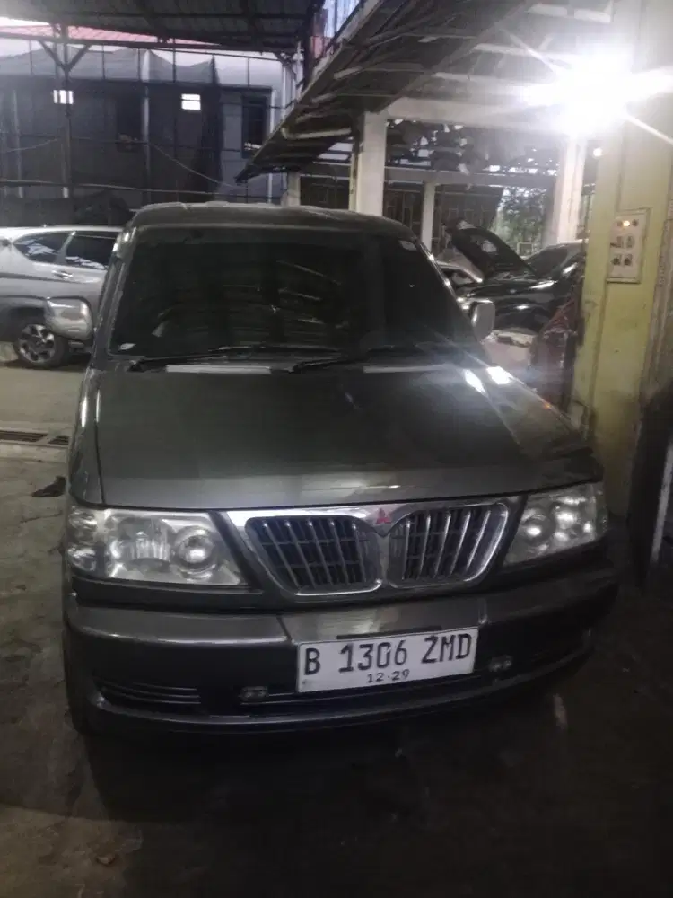 Mitsubishi Kuda 2003 Bensin