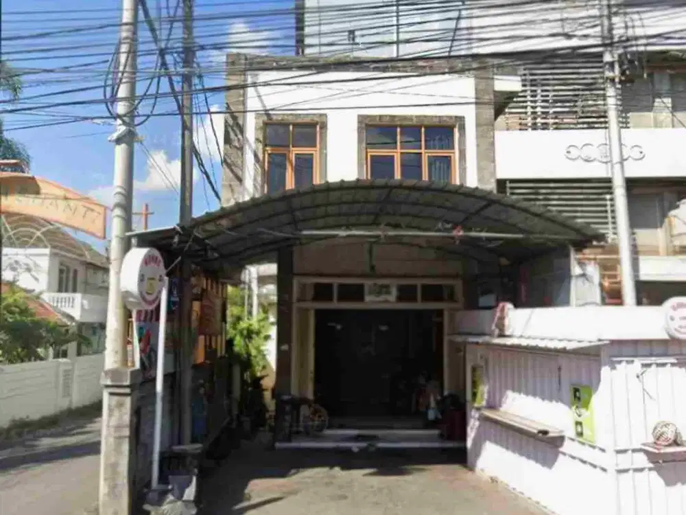 Ruko 2 Lantai Dekat Simpang 6 Teuku Umar Denpasar