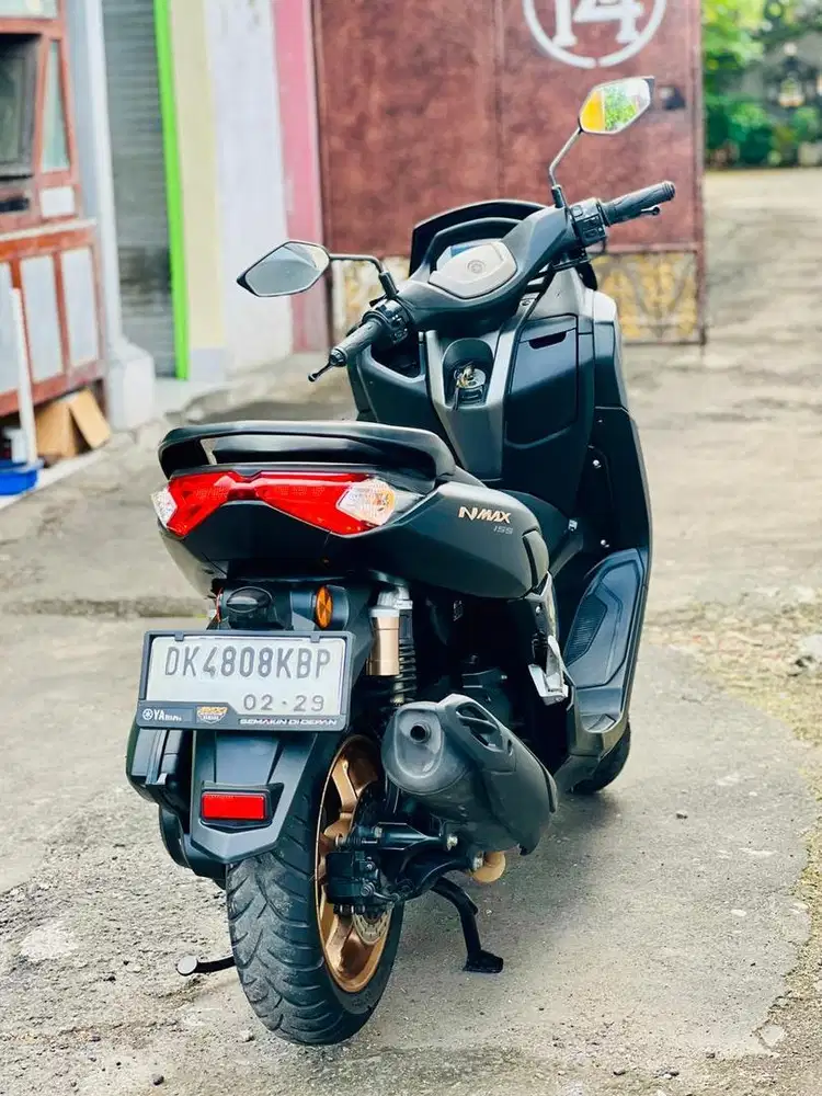 Nmax kunci 2024. Dp 4 jt // bintang dewata motor //