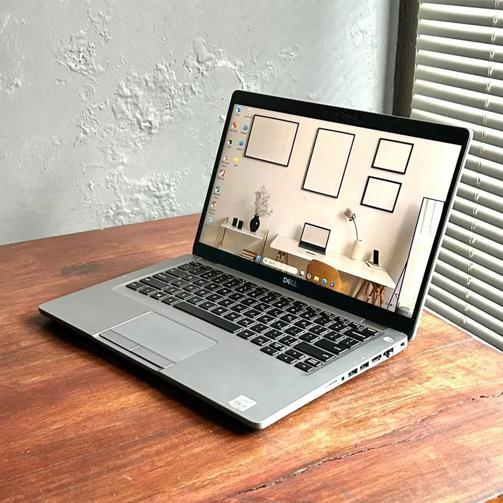Dell Latitude 5410 i5 Gen 10 RAM 16GB