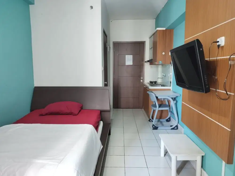 Easton Park Residence 1726 Jatinangor (Single Bed)